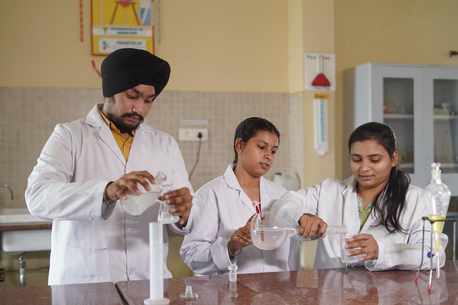 SRU Raipur Infrastructure photo 16